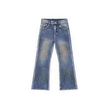 Voguo Relay Bootcut Jeans Unisex