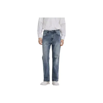 WILD LEADER Jeans Men's Blue [NKW4238U96]