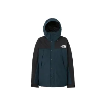 THE NORTH FACE FW24 Jackets & Coats Unisex Blue Black