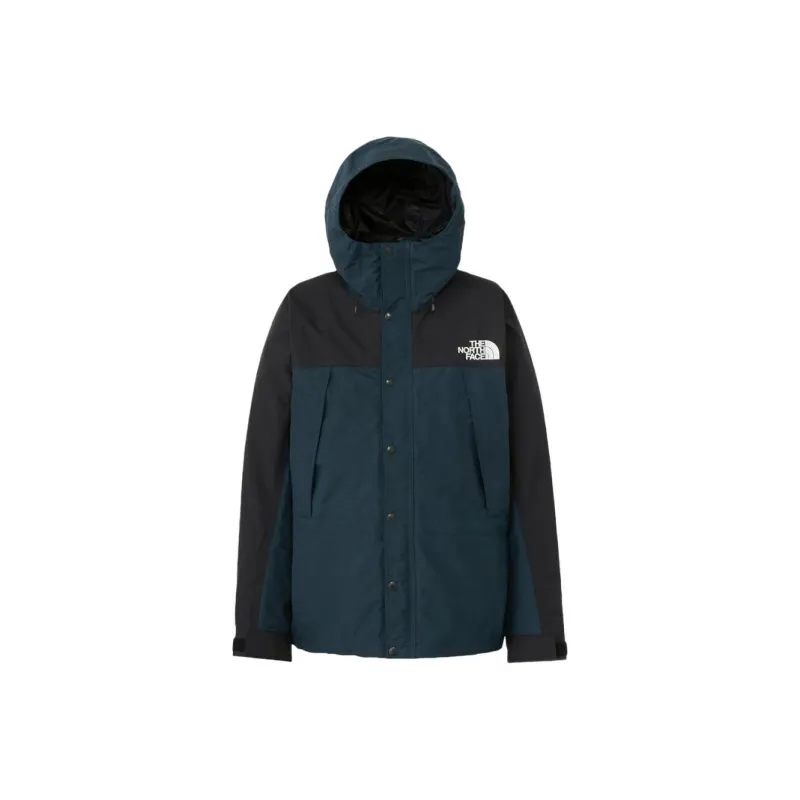 THE NORTH FACE FW24 Jackets & Coats Unisex Blue Black-0