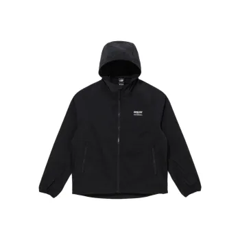 New Era Jacket Korean Style Unisex Black
