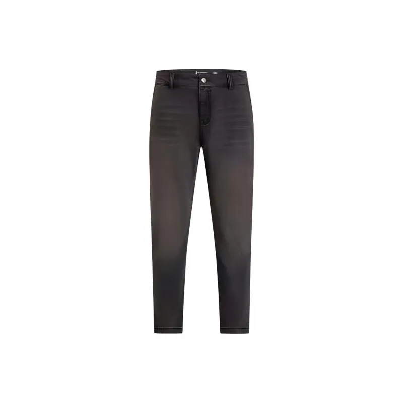 Hush Puppies Jeans Men's Black Gray-0