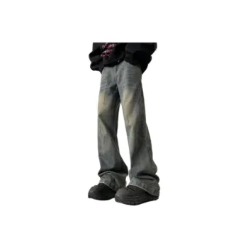SZSX Jeans Unisex