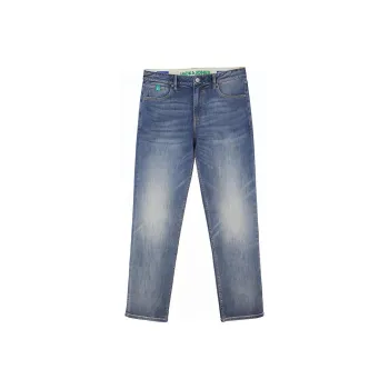 JACK&JONES Jeans Men E40 Light Denim Blue
