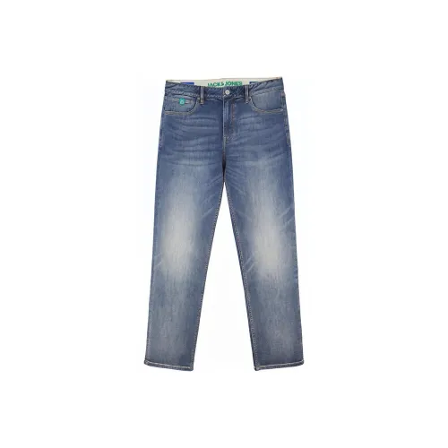 JACK&JONES Jeans Men E40 Light Denim Blue