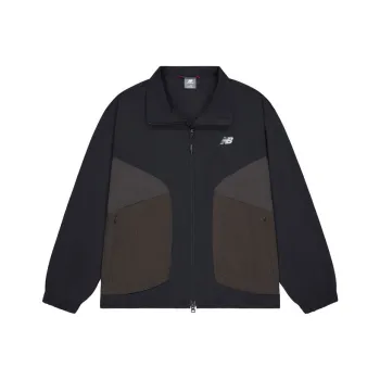 New Balance Sports Club Jackets Coats Men's Dark Gray