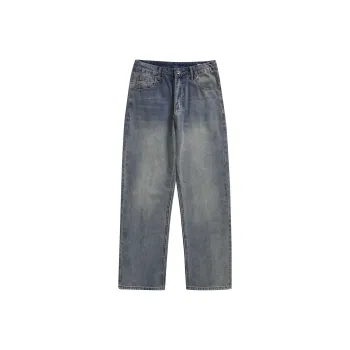 MindBridge Jeans Men Blue