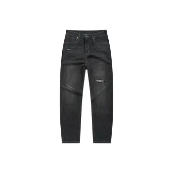 FAIRWHALE Jeans Men 015 Dark Gray