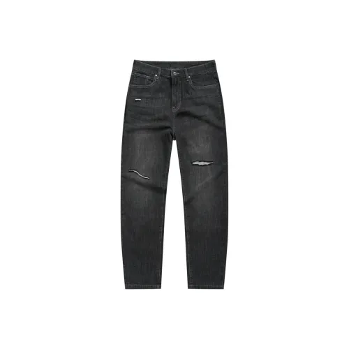 FAIRWHALE Jeans Men 015 Dark Gray