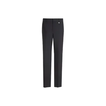RARE FW22 Casual Pants Men's Black