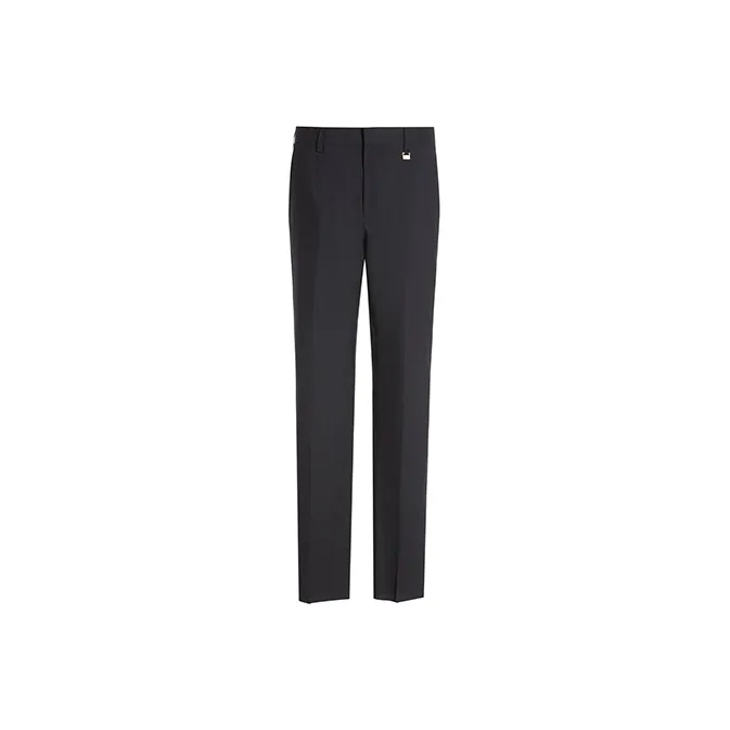 RARE FW22 Casual Pants Men's Black-0