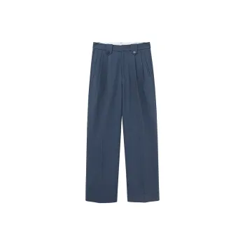 NANS STUDIO Straight Casual Pants Men's