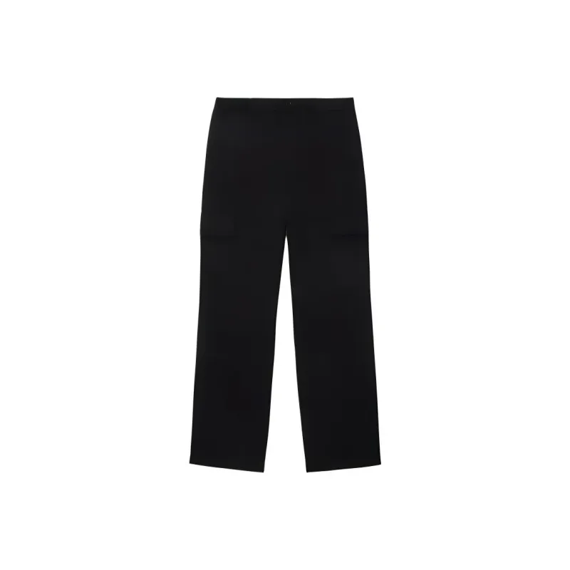 LACOSTE Cargo Pants Men's Black-0
