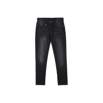 Raidy Boer Jeans Men Black