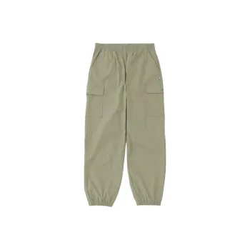 New Balance Cargo Pants Unisex Dark Olive Green