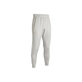 Under Armour Curry Playable Knitted Sweatpants Men White