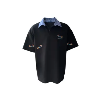TESTUNG Polo Shirts Unisex