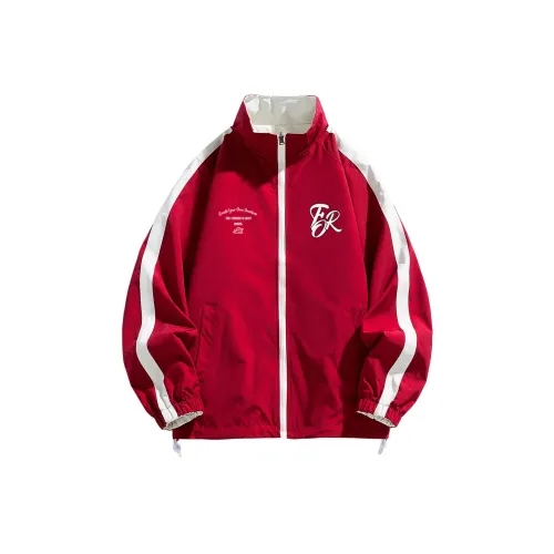 ROBINHOOD Jackets Coats Unisex Khaki