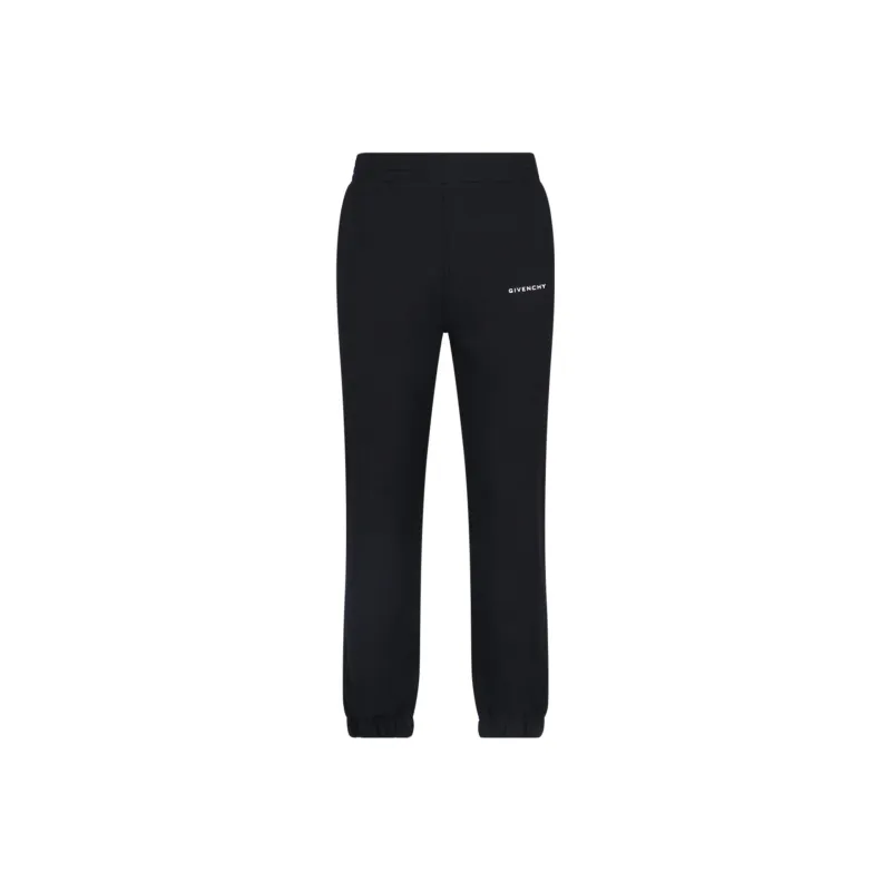 Givenchy Logo print Track Pants-0