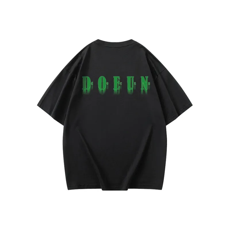 DOENU T Shirts Unisex-0