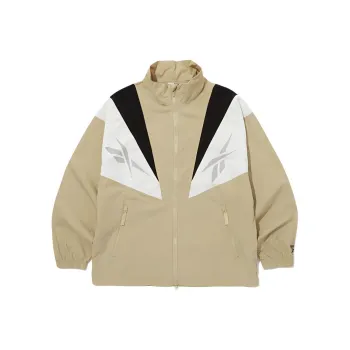 Reebok Twin Vector Trench Coat Unisex Beige