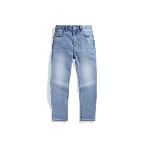 GBXM Jeans Unisex Black
