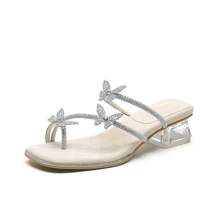 FIVE PLUS Slide Slippers Women's-7