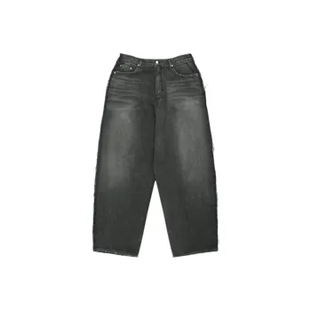 GRAILZ PROJECT G/R 2024 Jeans Men Black