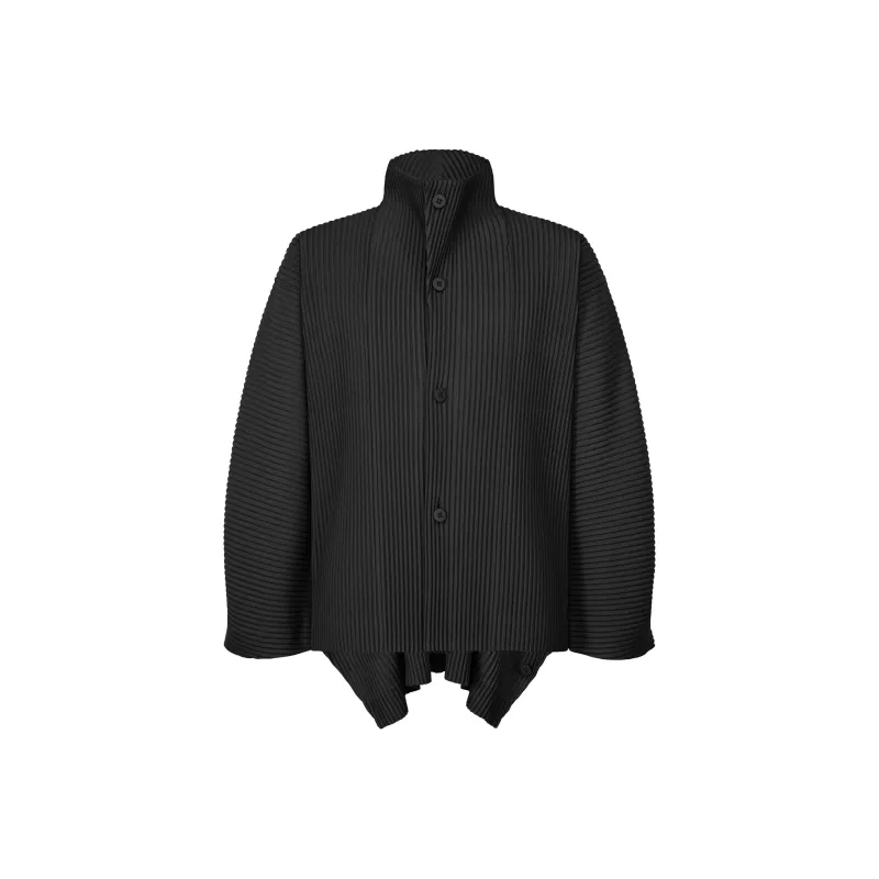 Homme Plissé Issey Miyake Kite Pleats Jacket-0