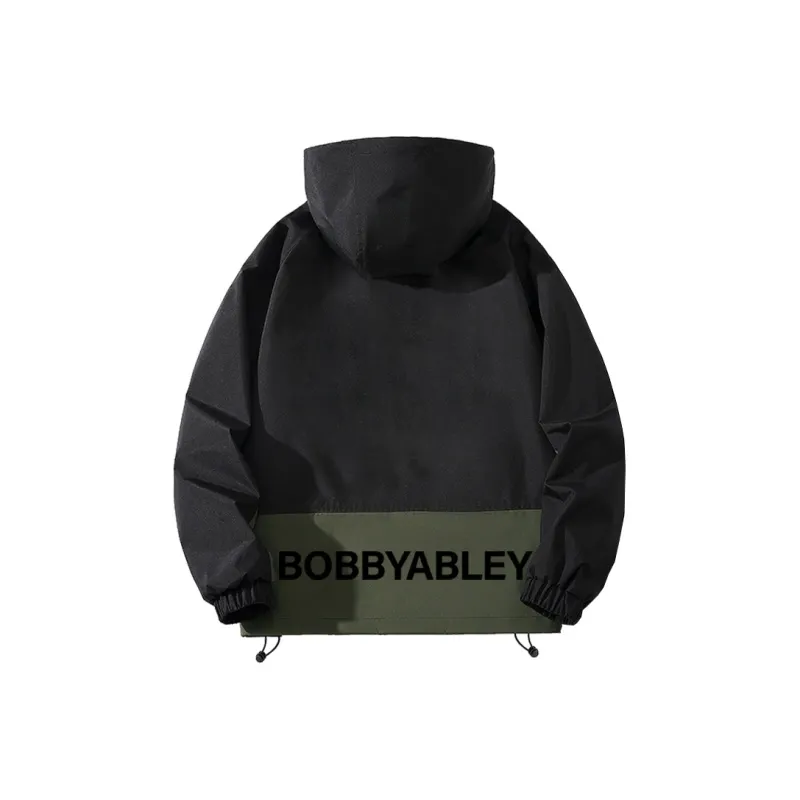 BOBBY ABLEY Jackets Coats Unisex-2
