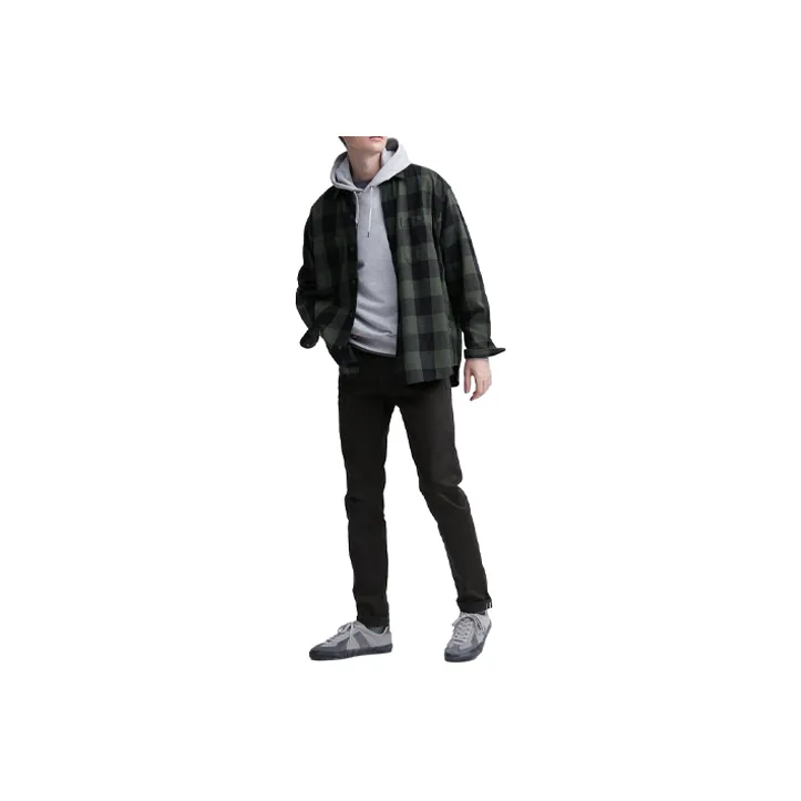 UNIQLO Jeans Men Black-0