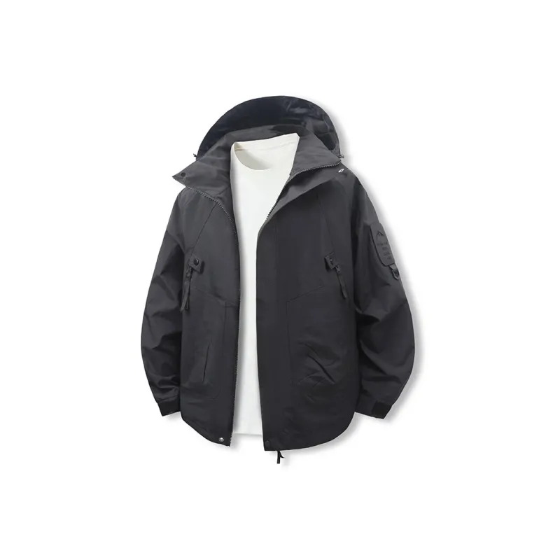 MIIRACER Jackets & Coats Unisex-0