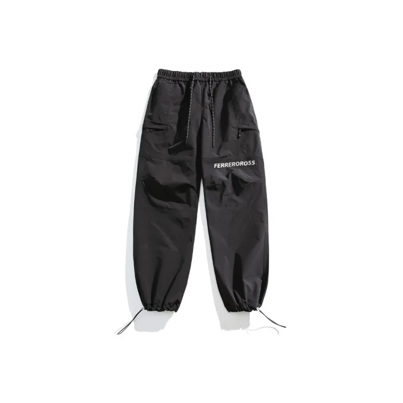 Ferrero Ross Cargo Pants Unisex-8
