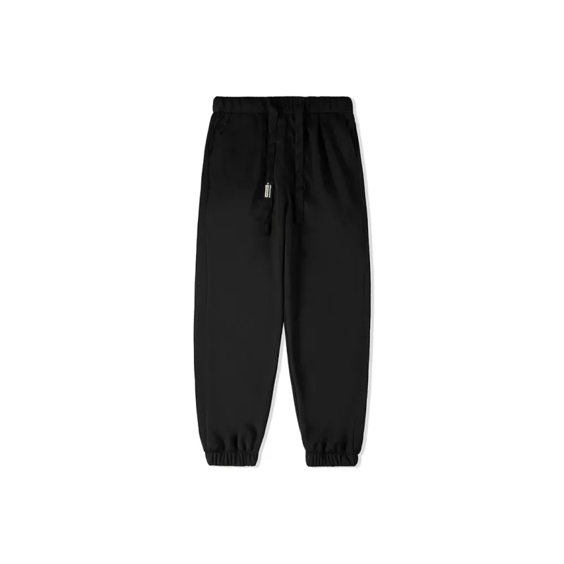 OLRIK Knitted Sweatpants Unisex-5