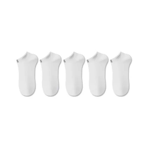 Mulong Family No Show Socks Men's Combo Set