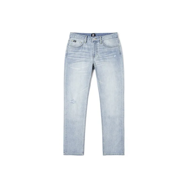 Lee SS25 Jeans Men's Light Blue-0