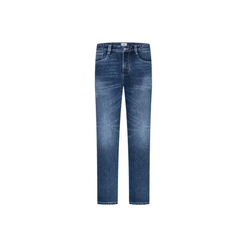 SEPTWOLVES Jeans Men's Medium Blue