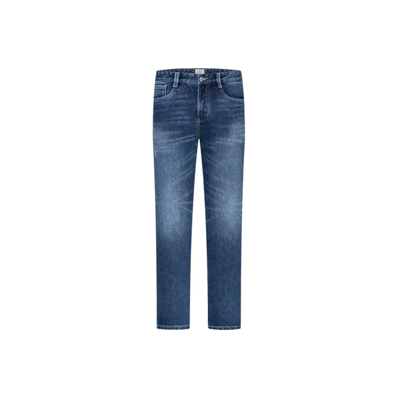 SEPTWOLVES Jeans Men's Medium Blue-0