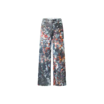 TONYKRZ Jeans Unisex Dark Blue