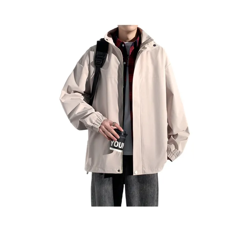 Merry City Jackets Coats Unisex-9