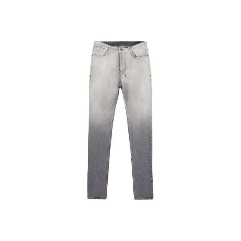 Ksubi Van Winkle Rinsed Skinny Fit Jeans-0