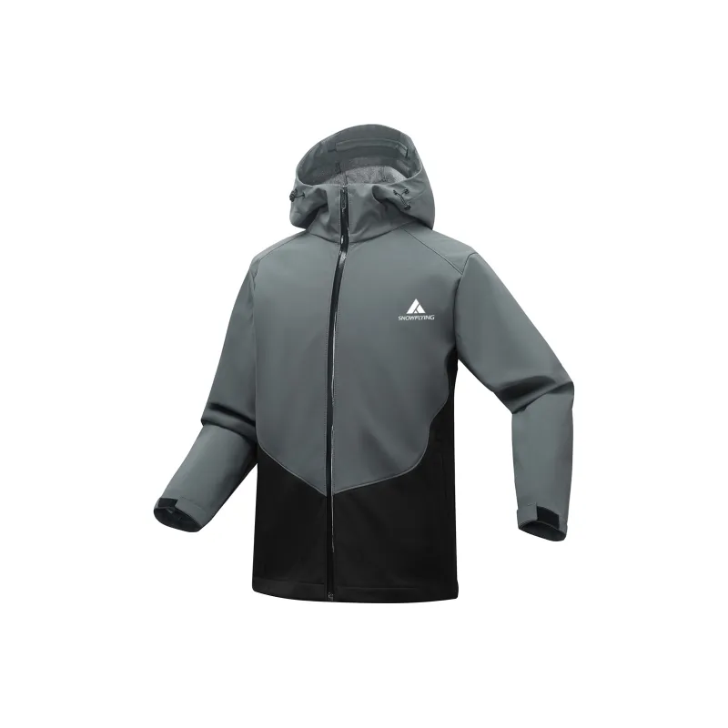SNOW FLYING Jackets Coats Unisex-3