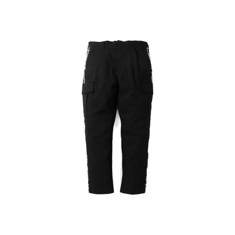 Bape Side Tape Stretch 6 Pocket Pants-1