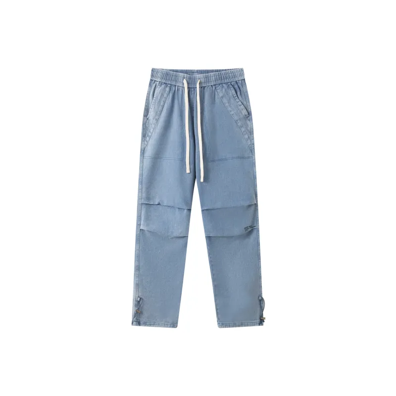 SWAMP AREA Jeans Unisex-9