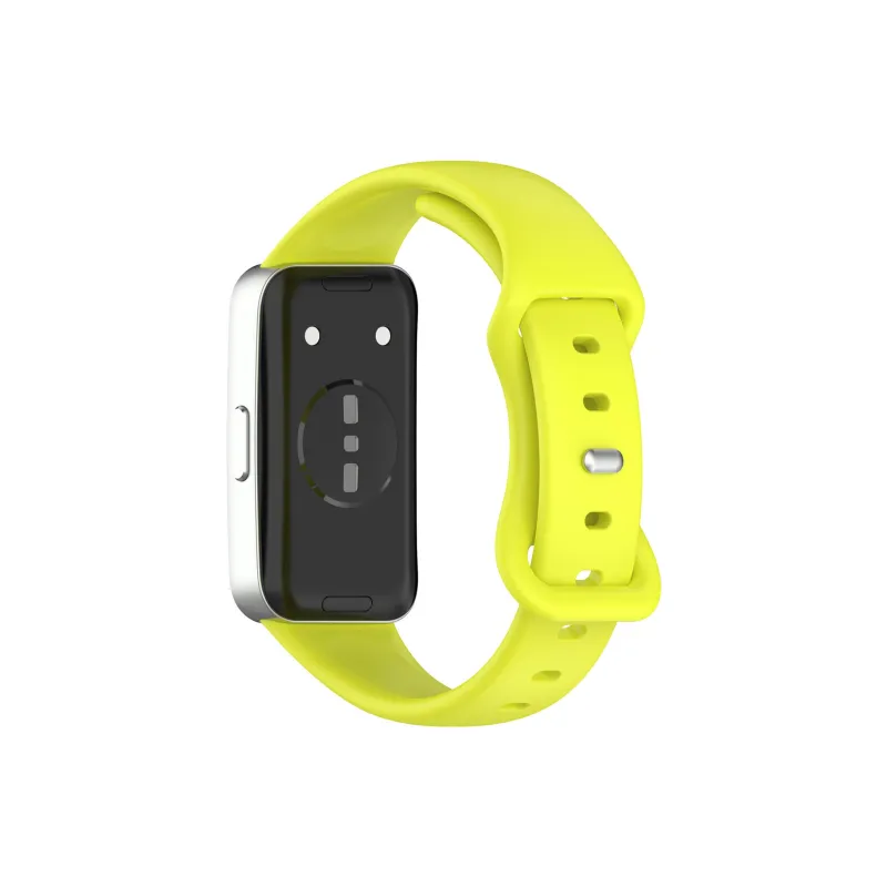 STEWPIGO Huawei Compatibility Watch Band 225.3mm Silicone Material-13