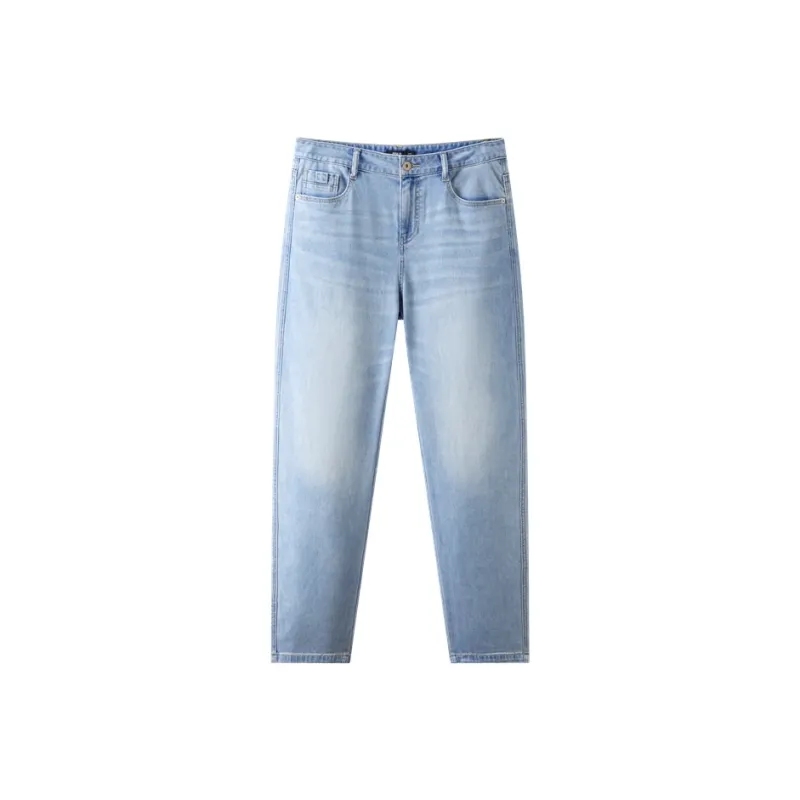 SEM/R Forest Soft Denim Jeans Unisex-23