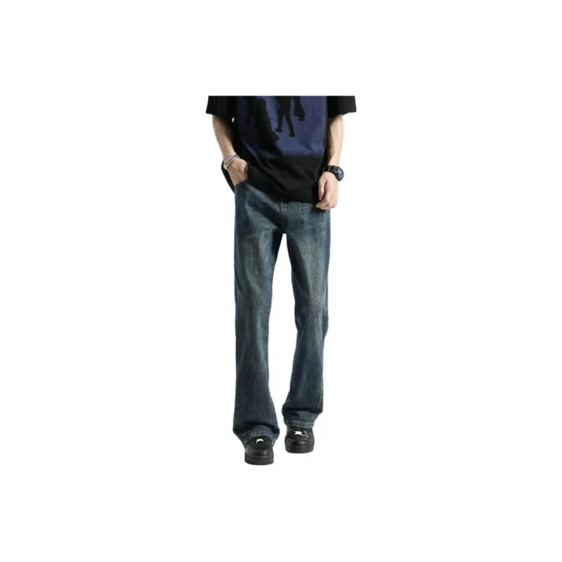 PANDA ADEVIL Jeans Unisex-7
