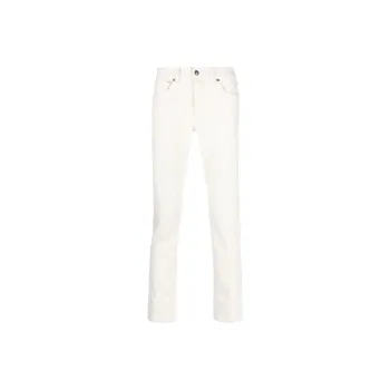 FAY Jeans Men White