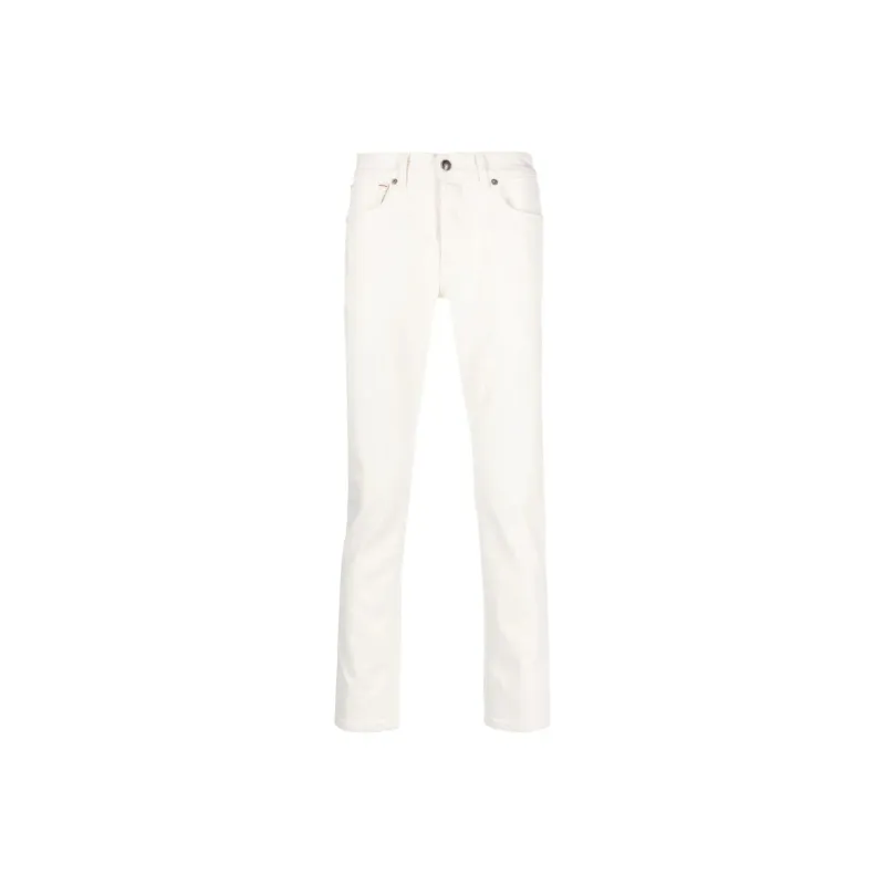 FAY Jeans Men White-0