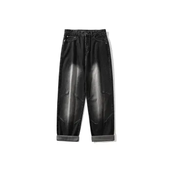 HOZZS Jeans Unisex